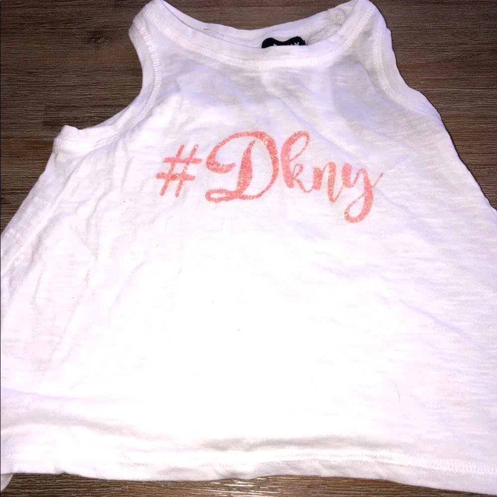 Toddles DKNY Tanktop